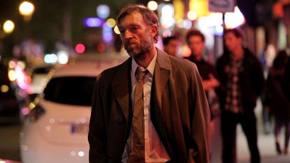 Vincent Cassel en una escena de Sin dejar huellas