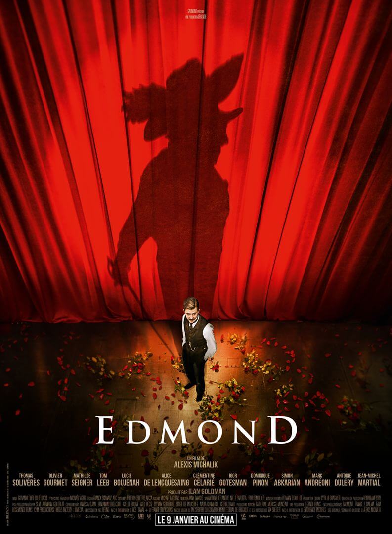 Cartel de Edmond (VOSE)