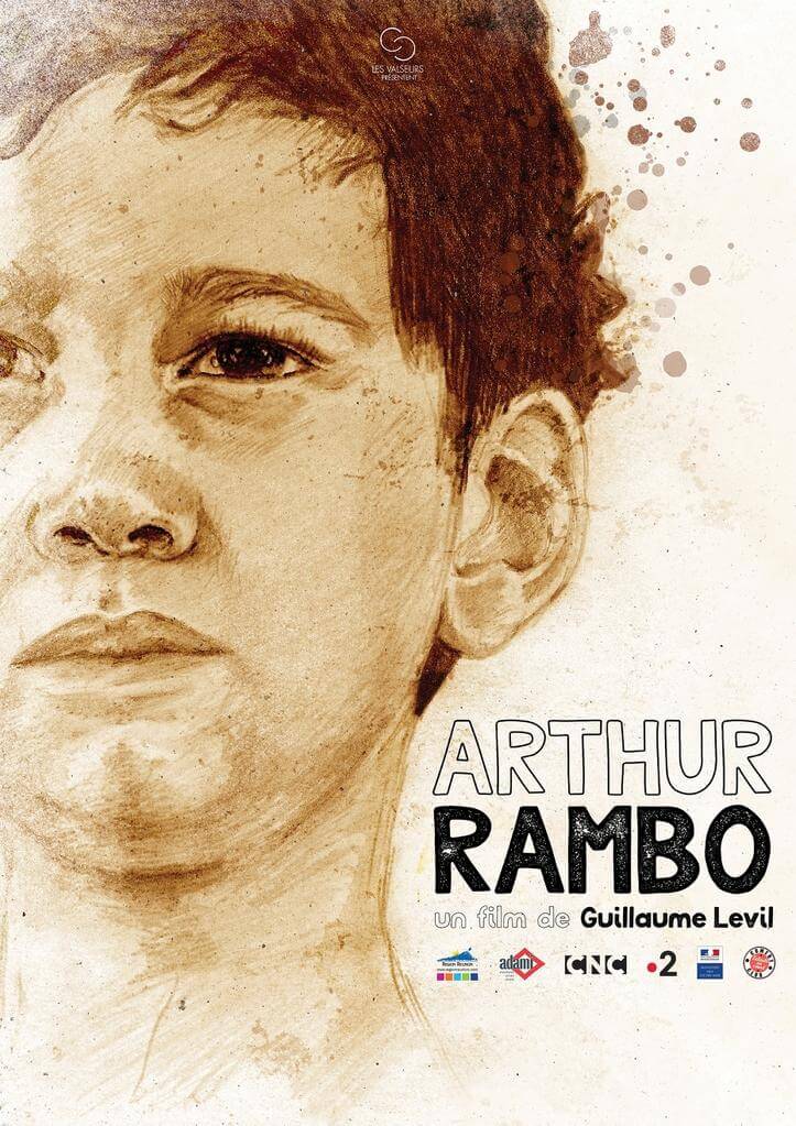 Cartel de Arthur Rambo (VOSE)
