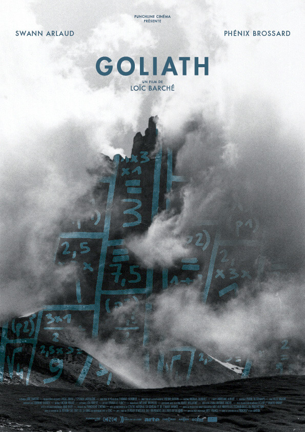 Cartel de Goliath (VOSE)