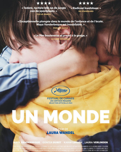 Cartel de Un monde (VOSE)