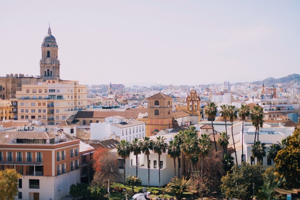 Los alumnos del nivel A2 confeccionan una guía para francófonos en Málaga