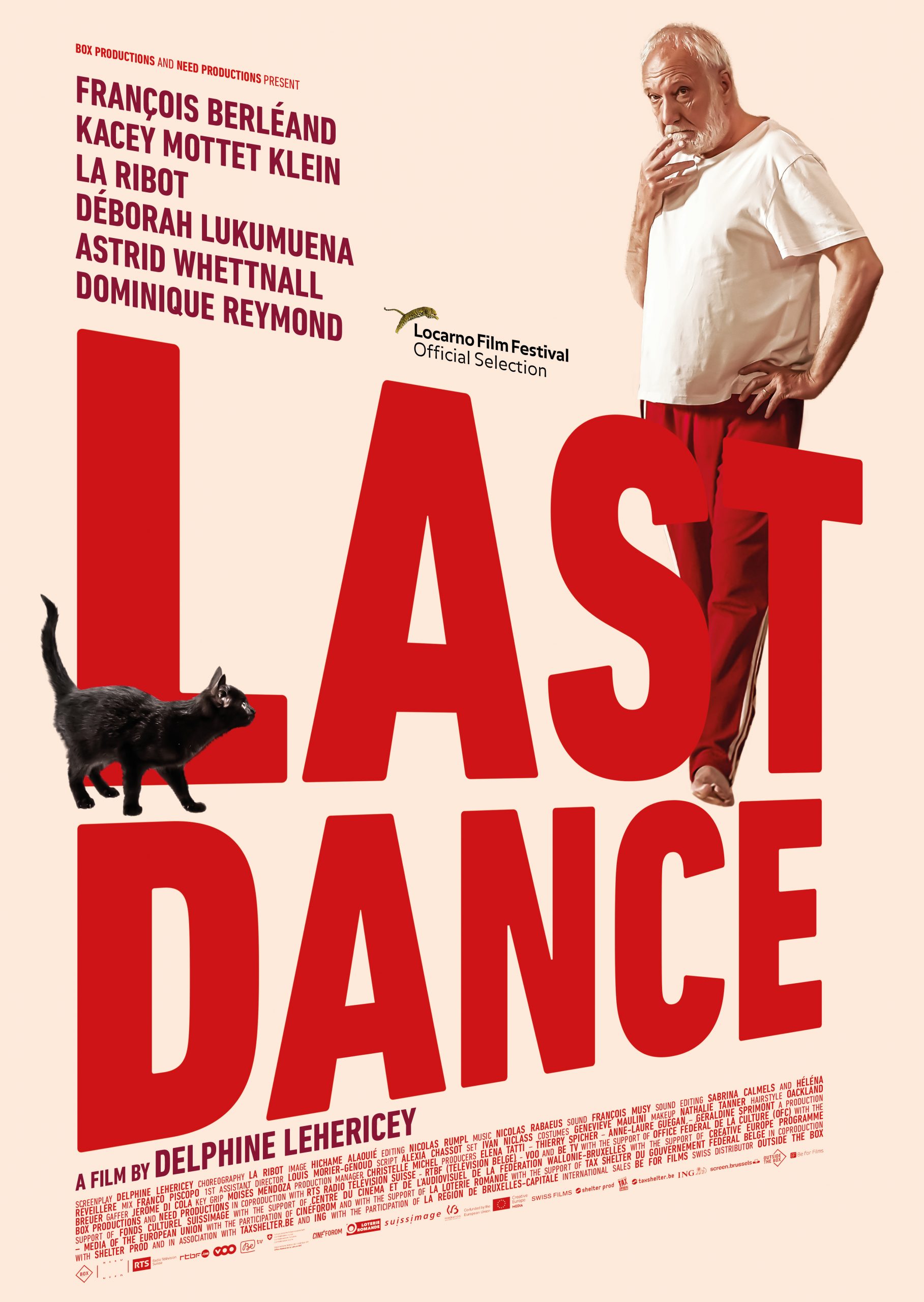 Cartel de Last dance (VOSE)