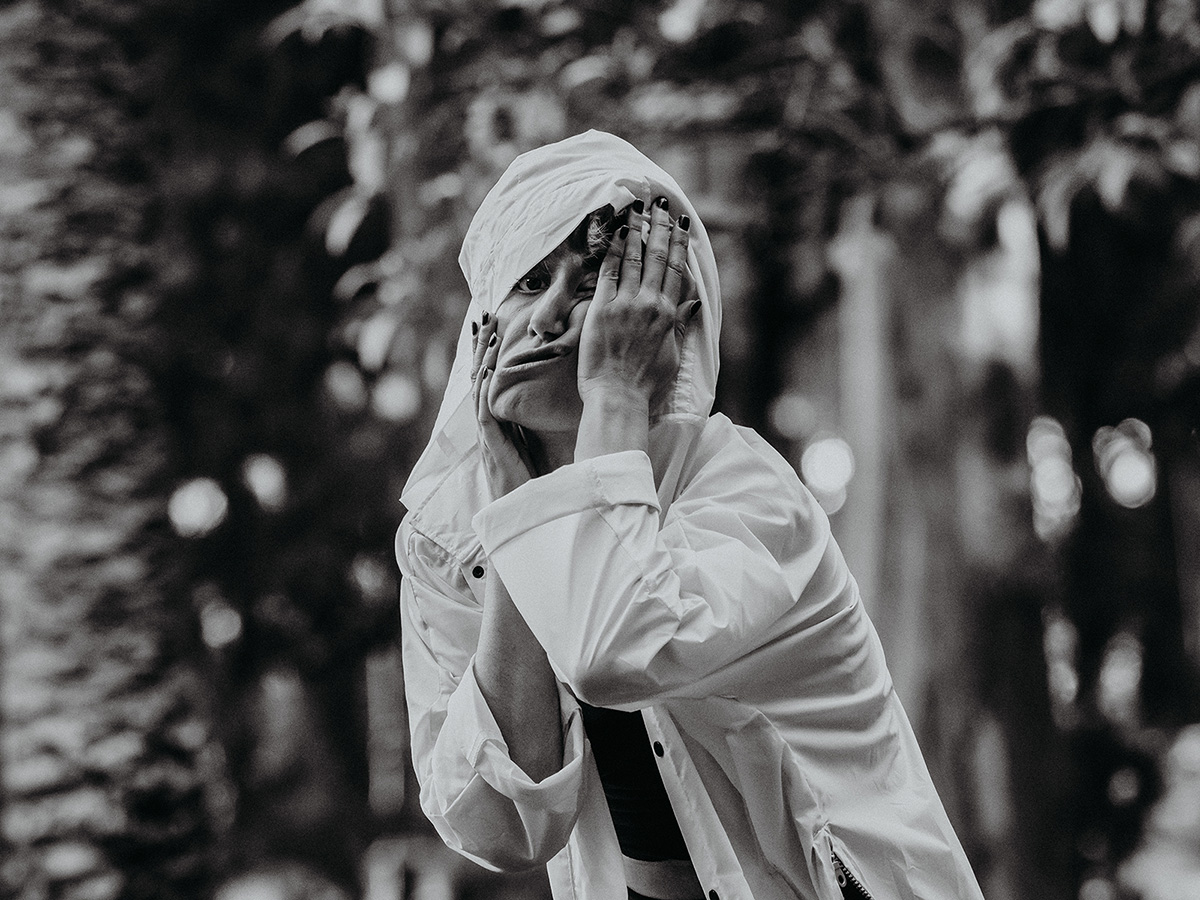 Espectáculo danzateatro 'LA BALEINE. Pas la sirène', con Ararí Danza